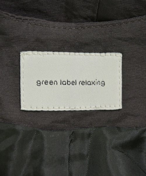 green label relaxing ชุดเดรส