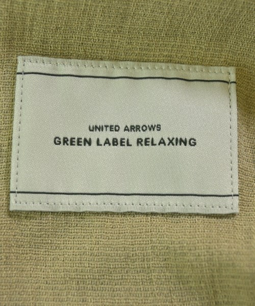 green label relaxing แจ็คเก็ตลำลอง