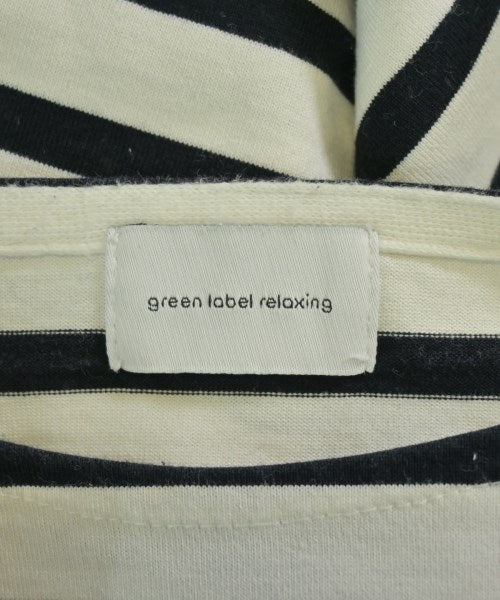green label relaxing เสื้อยืด/เสื้อท็อปส์