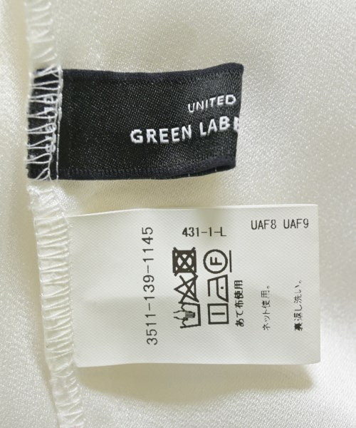 green label relaxing เสื้อสตรี
