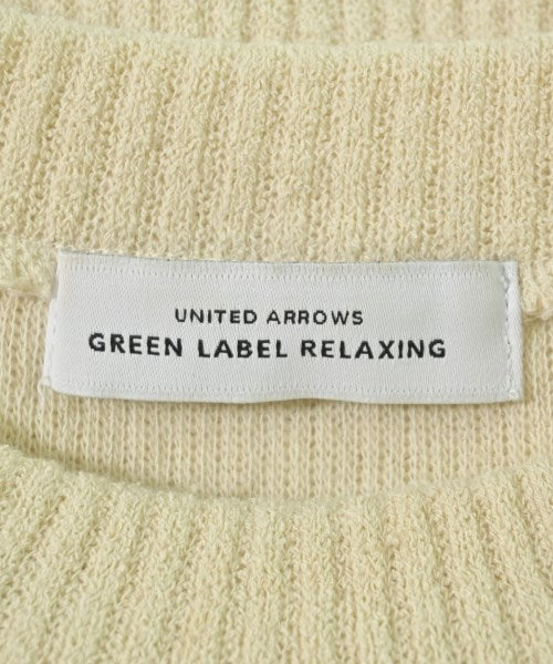 green label relaxing เสื้อกันหนาว