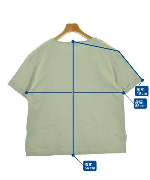 green label relaxing เสื้อยืด/เสื้อท็อปส์