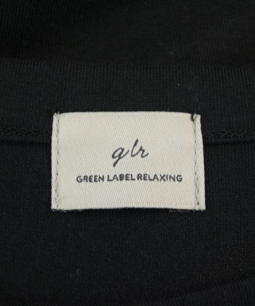 green label relaxing เสื้อยืด/เสื้อท็อปส์