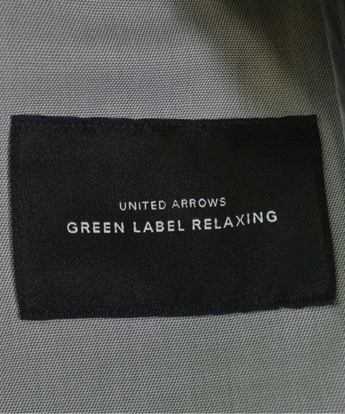 green label relaxing แจ็คเก็ตไม่มีปก