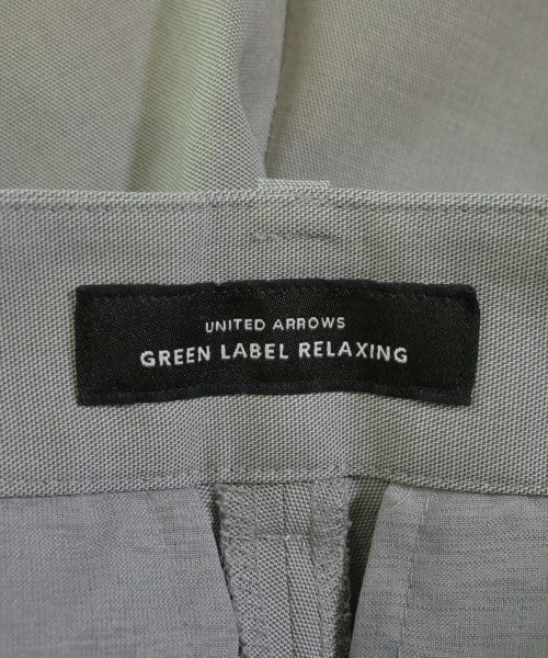 green label relaxing กางเกงขายาว