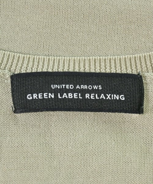 green label relaxing เสื้อกันหนาว