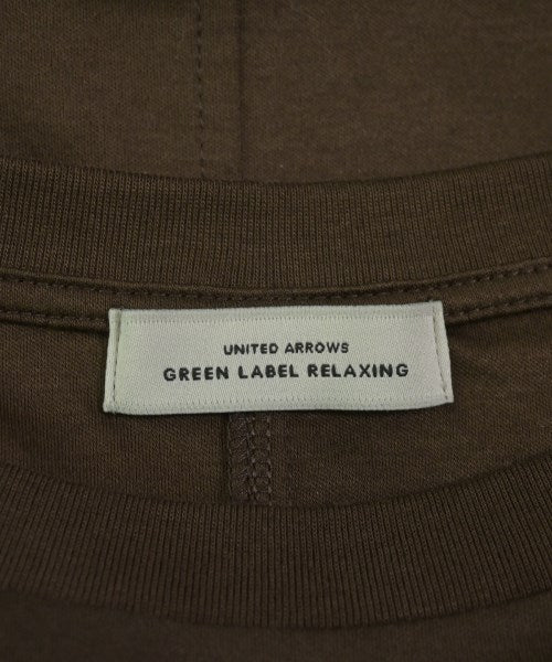 green label relaxing เสื้อยืด/เสื้อท็อปส์