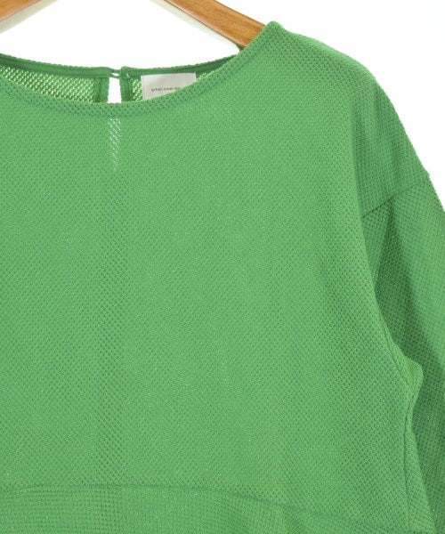 green label relaxing เสื้อยืด/เสื้อท็อปส์