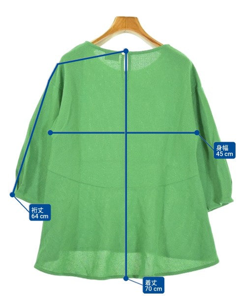 green label relaxing เสื้อยืด/เสื้อท็อปส์