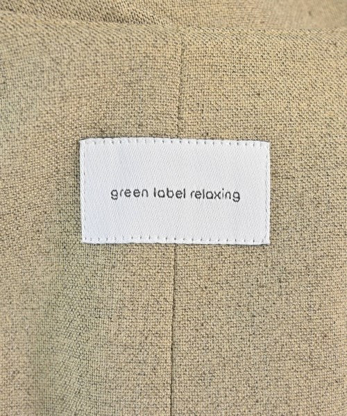 green label relaxing แจ็คเก็ตลำลอง