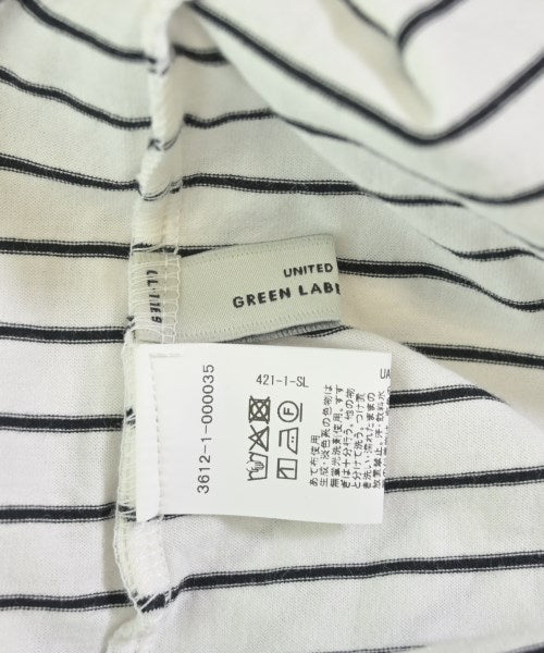 green label relaxing เสื้อยืด/เสื้อท็อปส์