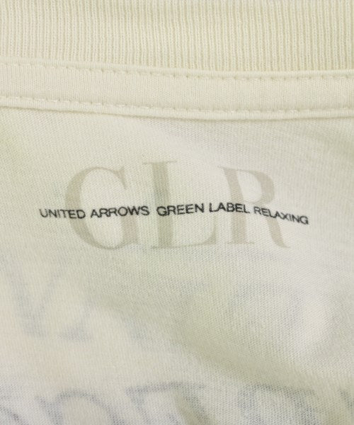 green label relaxing เสื้อยืด/เสื้อท็อปส์