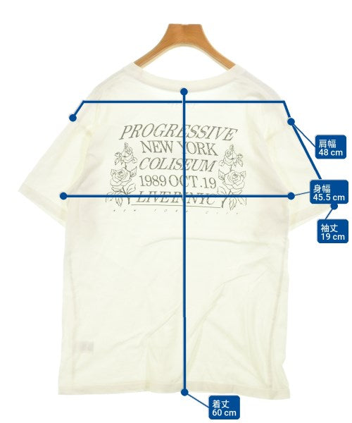 green label relaxing เสื้อยืด/เสื้อท็อปส์