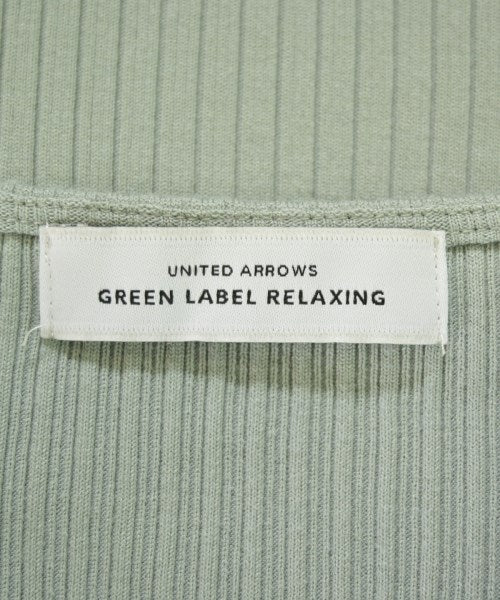 green label relaxing เสื้อกันหนาว