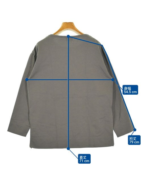 green label relaxing เสื้อยืด/เสื้อท็อปส์