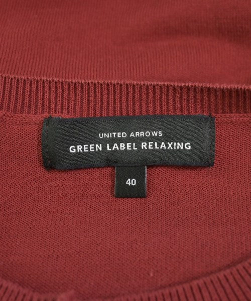 green label relaxing เสื้อคาร์ดิแกน
