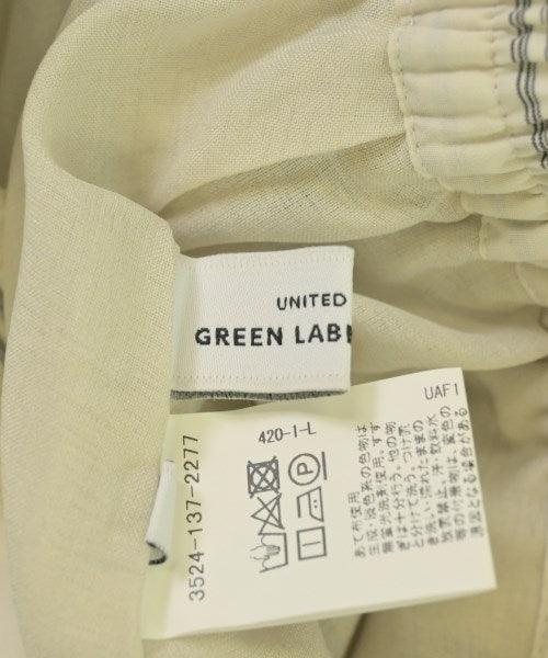 green label relaxing กระโปรงยาว/แม็กซี่ยาว