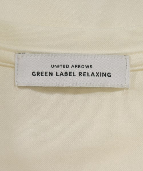 green label relaxing เสื้อยืด/เสื้อท็อปส์