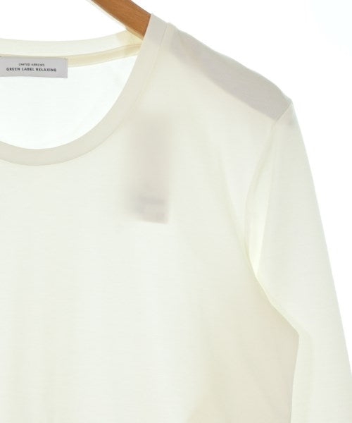 green label relaxing เสื้อยืด/เสื้อท็อปส์
