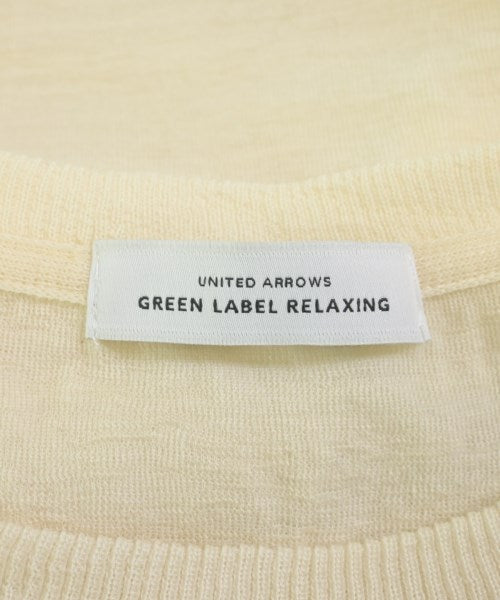 green label relaxing เสื้อกันหนาว