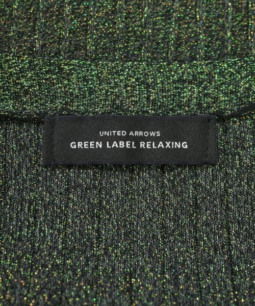 green label relaxing เสื้อคาร์ดิแกน