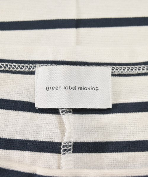 green label relaxing เสื้อยืด/เสื้อท็อปส์