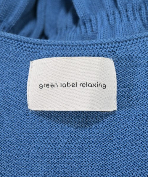 green label relaxing เสื้อกันหนาว