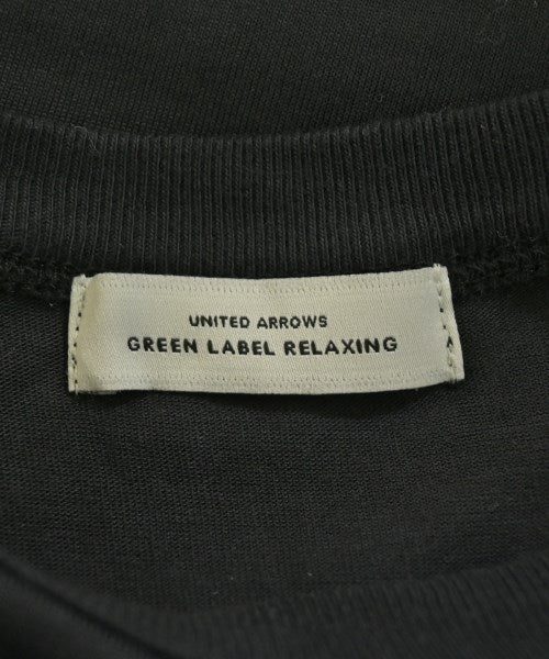 green label relaxing เสื้อยืด/เสื้อท็อปส์
