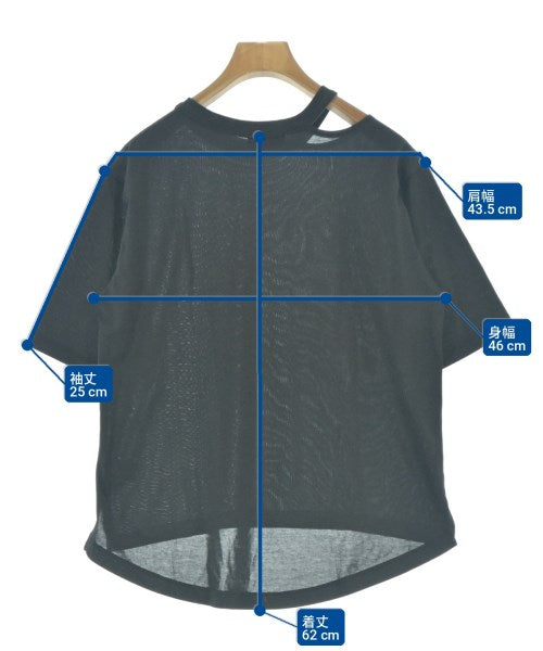 green label relaxing เสื้อยืด/เสื้อท็อปส์