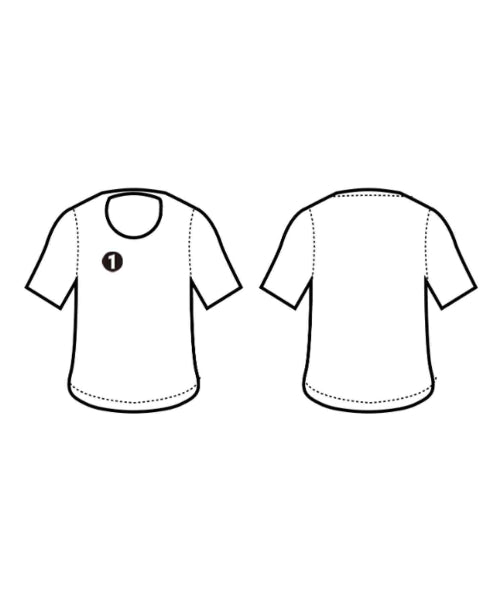 green label relaxing เสื้อยืด/เสื้อท็อปส์