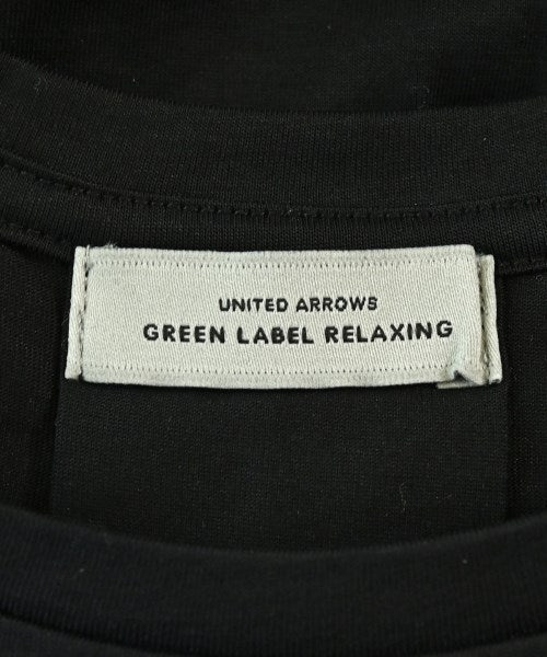 green label relaxing เสื้อยืด/เสื้อท็อปส์