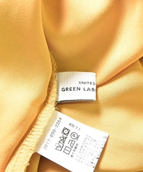 green label relaxing เสื้อสตรี