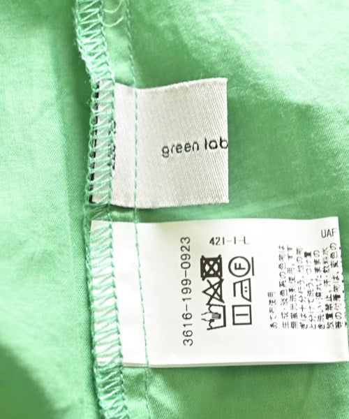 green label relaxing เสื้อลำลอง
