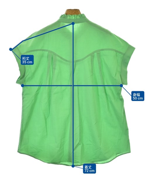 green label relaxing เสื้อลำลอง