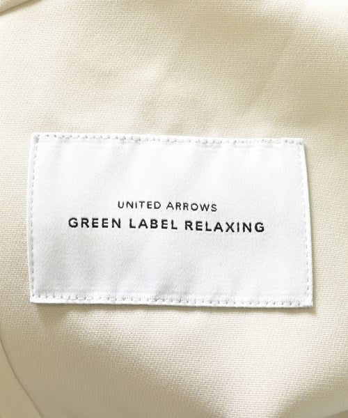 green label relaxing แจ็คเก็ตไม่มีปก