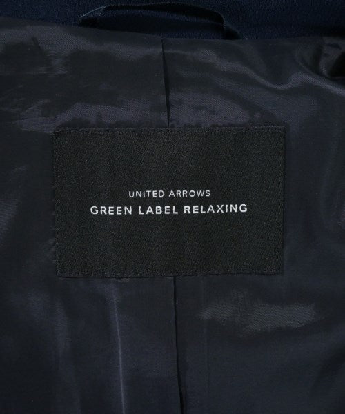 green label relaxing แจ็คเก็ตไม่มีปก