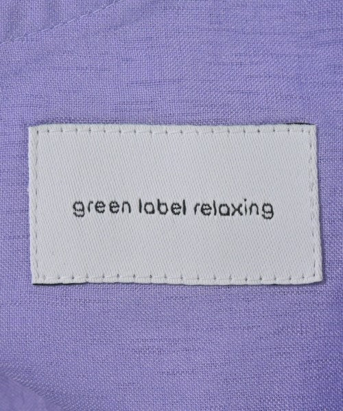 green label relaxing เสื้อสตรี