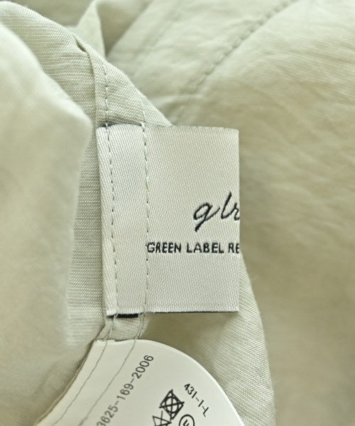 green label relaxing แจ็คเก็ตเบลาส์ อื่น