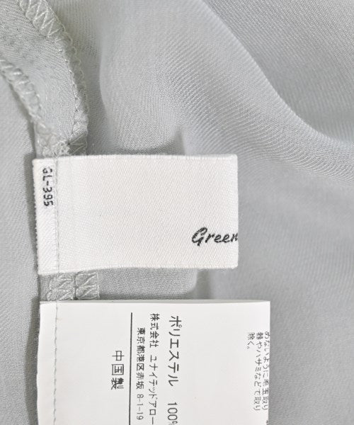 green label relaxing เสื้อลำลอง