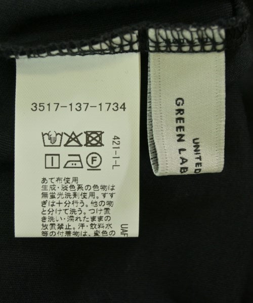 green label relaxing เสื้อยืด/เสื้อท็อปส์