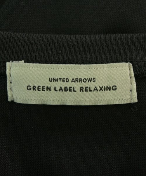 green label relaxing เสื้อยืด/เสื้อท็อปส์