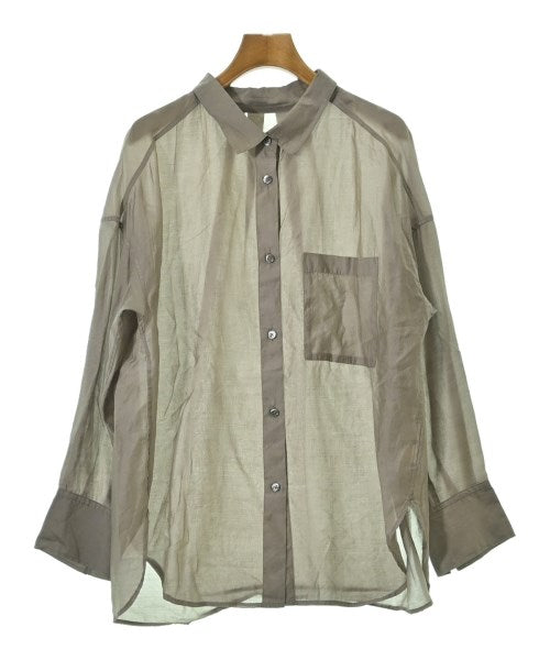green label relaxing เสื้อสตรี