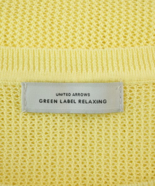 green label relaxing เสื้อกันหนาว