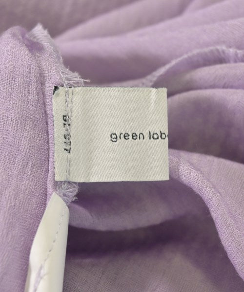 green label relaxing เสื้อสตรี