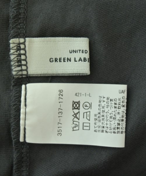 green label relaxing เสื้อยืด/เสื้อท็อปส์