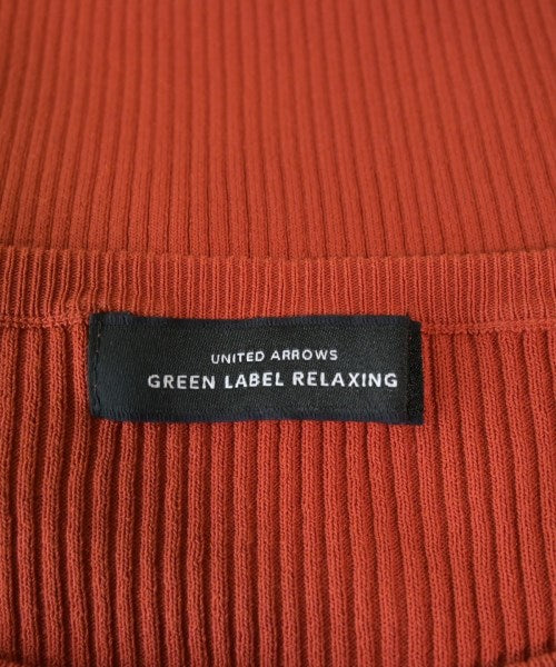 green label relaxing เสื้อยืด/เสื้อท็อปส์