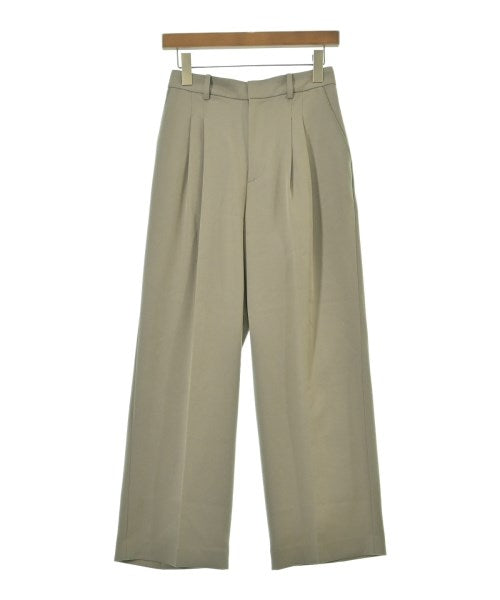 green label relaxing กางเกงขายาว