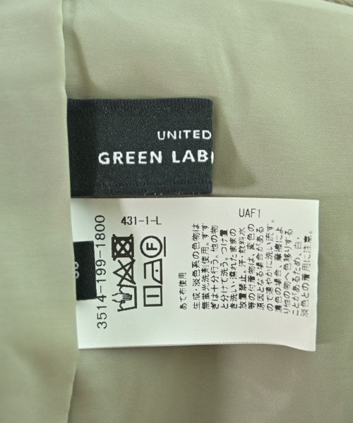 green label relaxing กางเกงขายาว