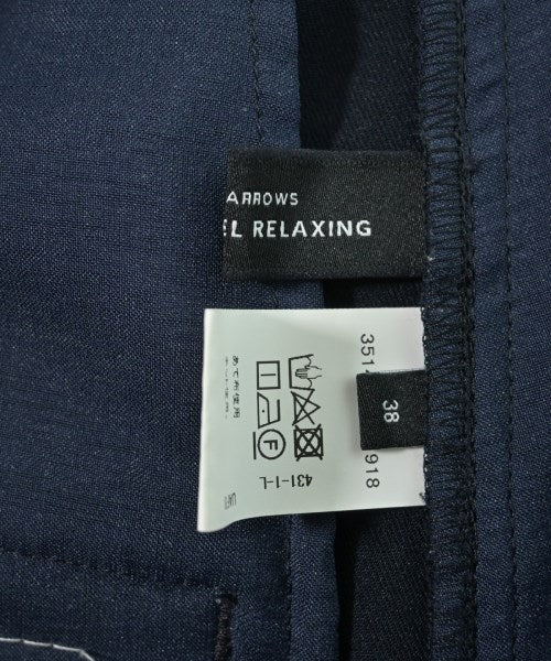 green label relaxing กางเกงขายาว