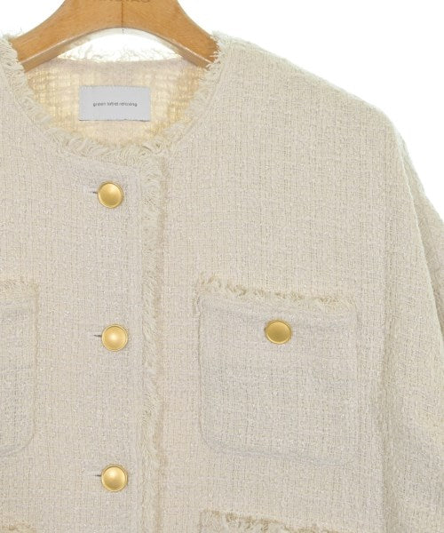 green label relaxing แจ็คเก็ตลำลอง